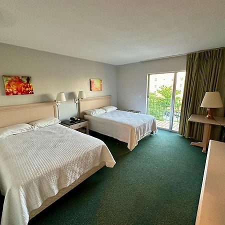 Hotel Chateaubleau Корал-Гэйблз Экстерьер фото