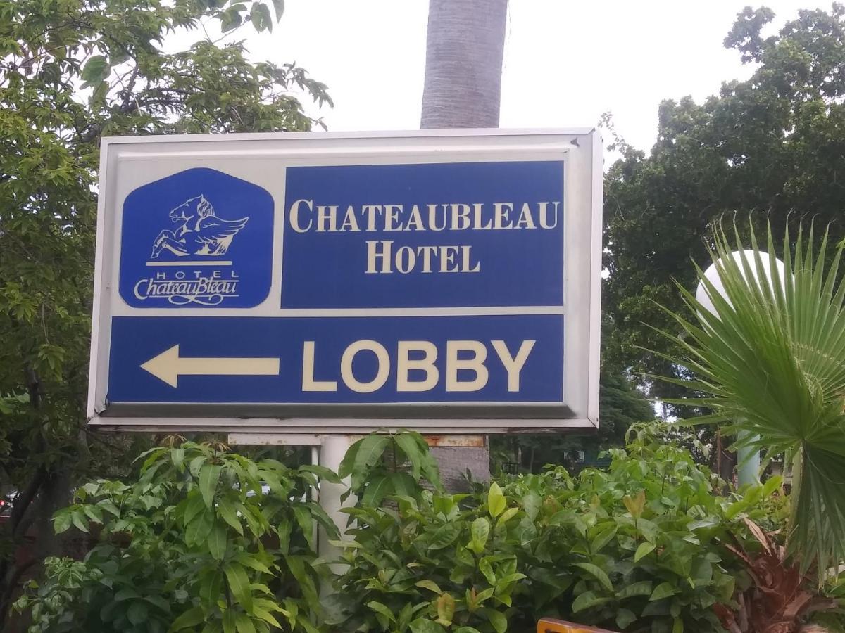 Hotel Chateaubleau Корал-Гэйблз Экстерьер фото